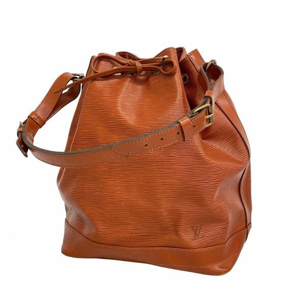 Louis Vuitton Handbags - LOUIS VUITTON Brown Noe Shoulder Bag